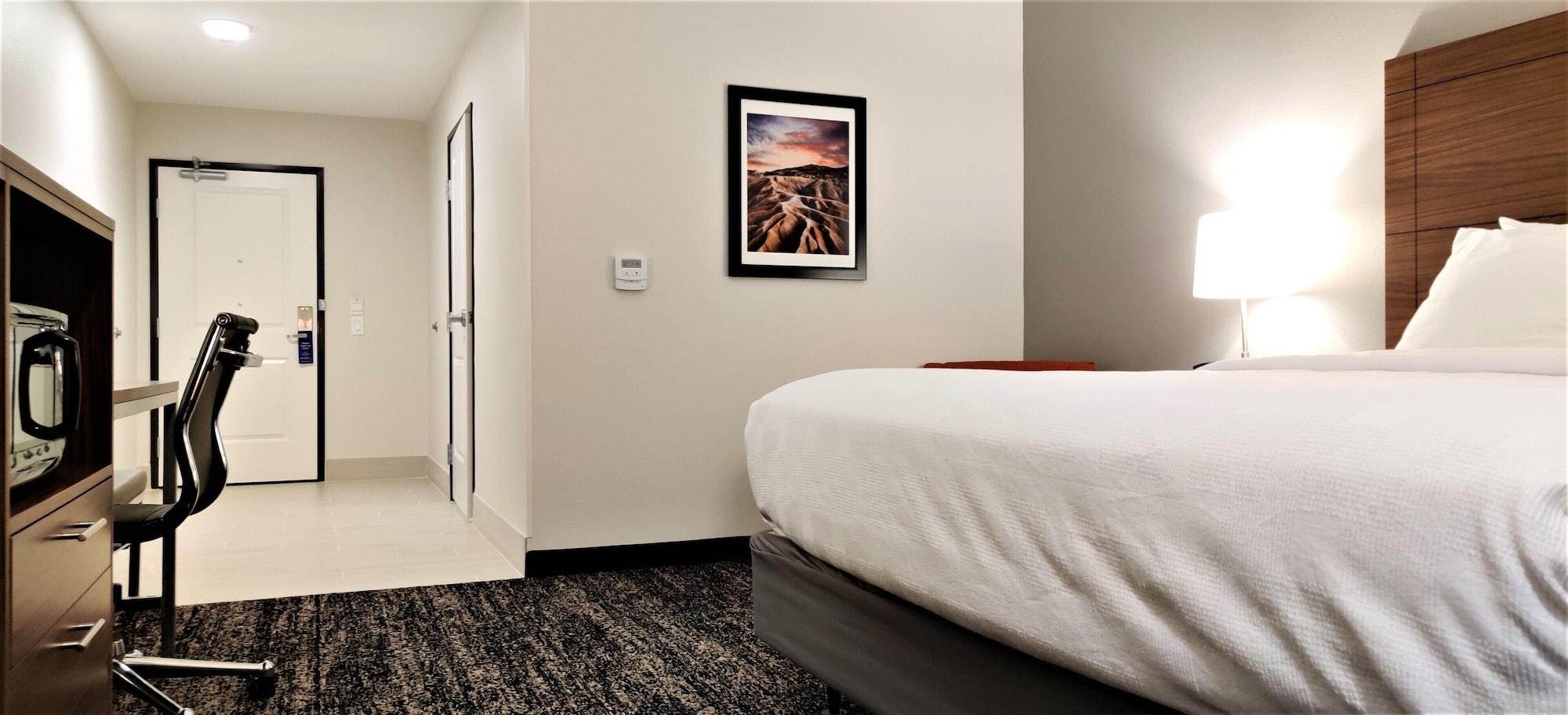 Best Western Plus Coachella Valley Inn & Suites Cathedral City Exterior foto