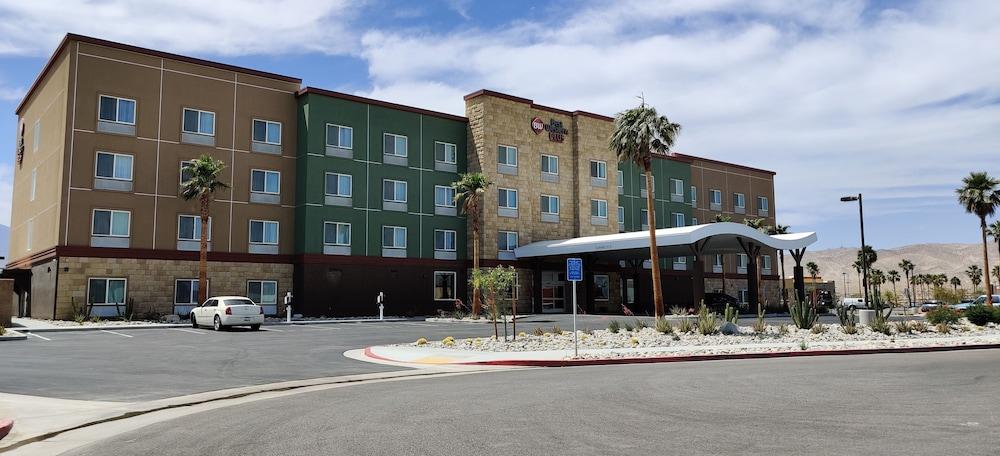 Best Western Plus Coachella Valley Inn & Suites Cathedral City Exterior foto