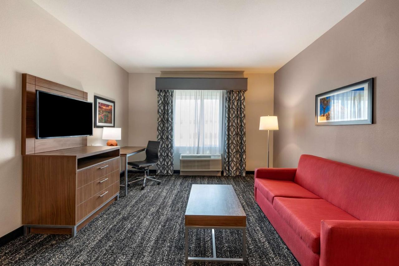 Best Western Plus Coachella Valley Inn & Suites Cathedral City Exterior foto