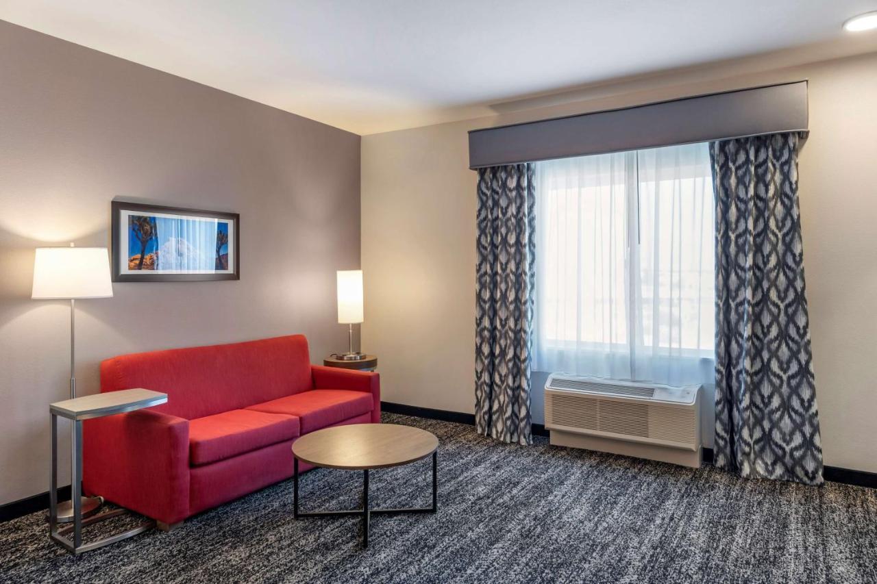 Best Western Plus Coachella Valley Inn & Suites Cathedral City Exterior foto