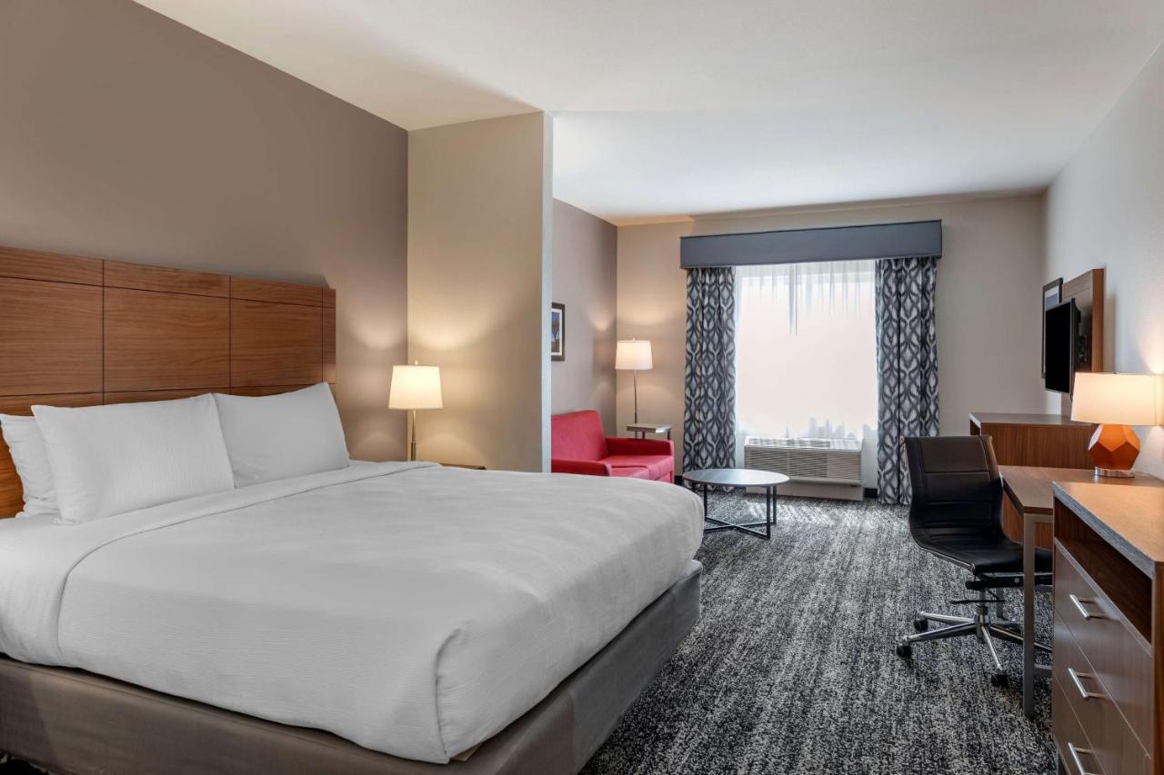 Best Western Plus Coachella Valley Inn & Suites Cathedral City Exterior foto