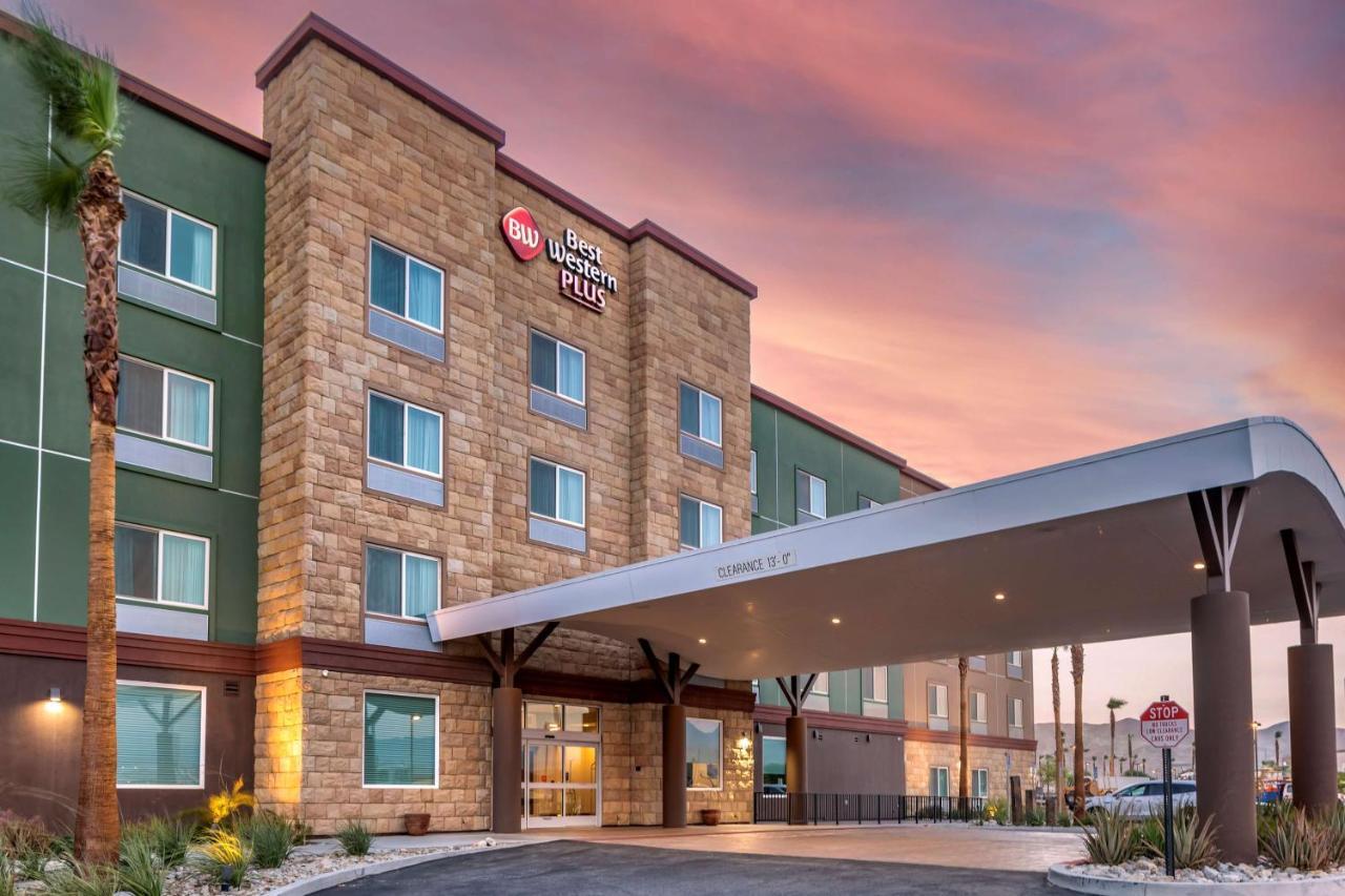 Best Western Plus Coachella Valley Inn & Suites Cathedral City Exterior foto