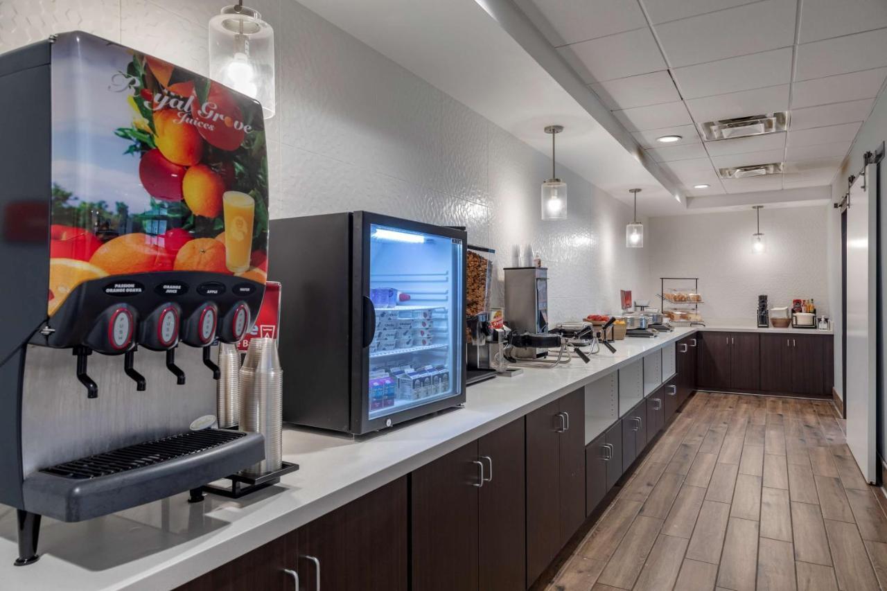 Best Western Plus Coachella Valley Inn & Suites Cathedral City Exterior foto
