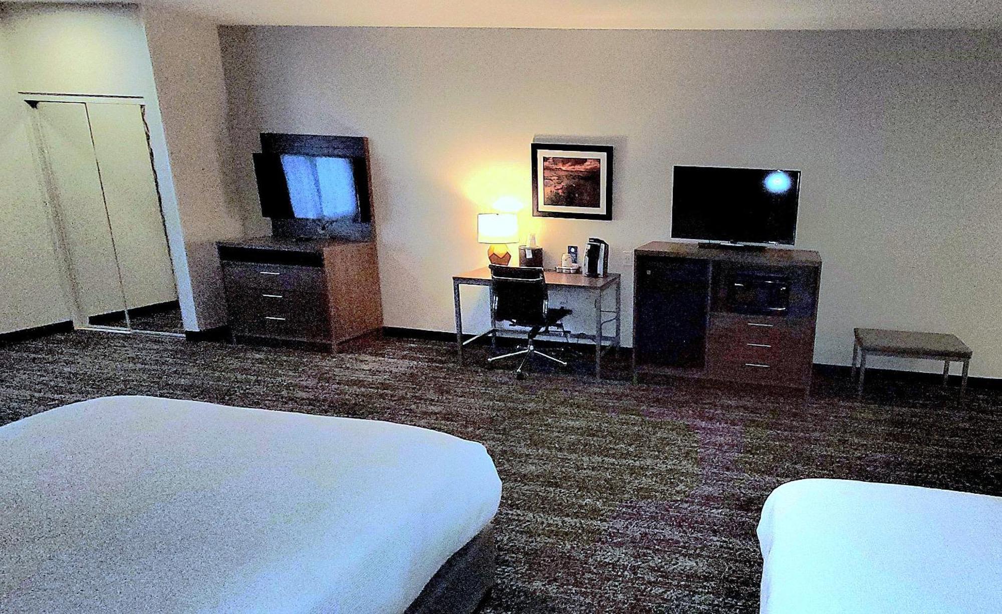Best Western Plus Coachella Valley Inn & Suites Cathedral City Exterior foto
