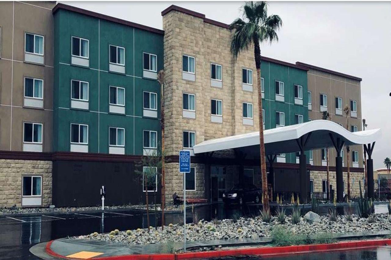 Best Western Plus Coachella Valley Inn & Suites Cathedral City Exterior foto