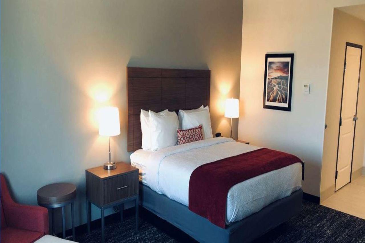 Best Western Plus Coachella Valley Inn & Suites Cathedral City Exterior foto